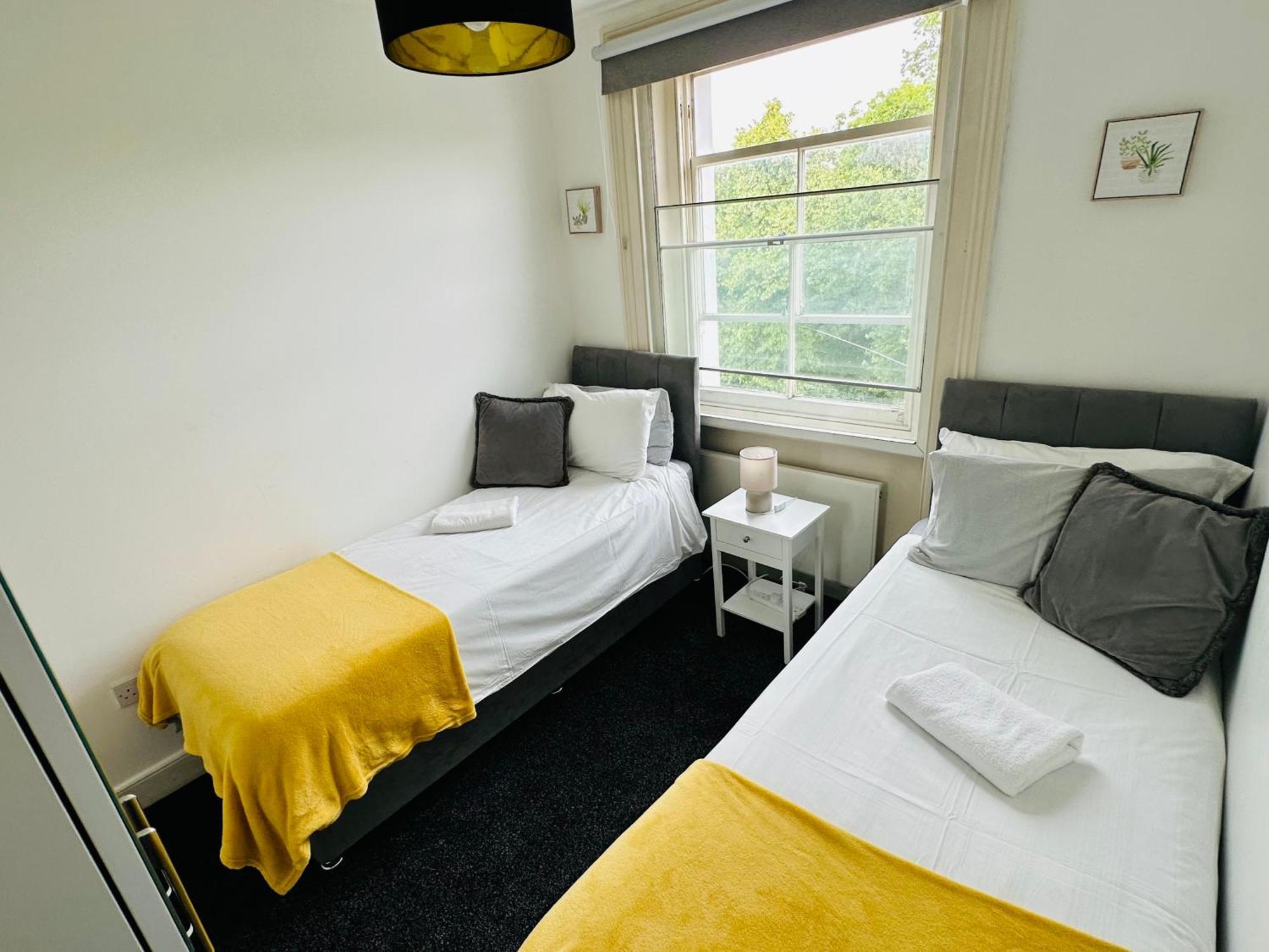 Apartment Harrington In London
